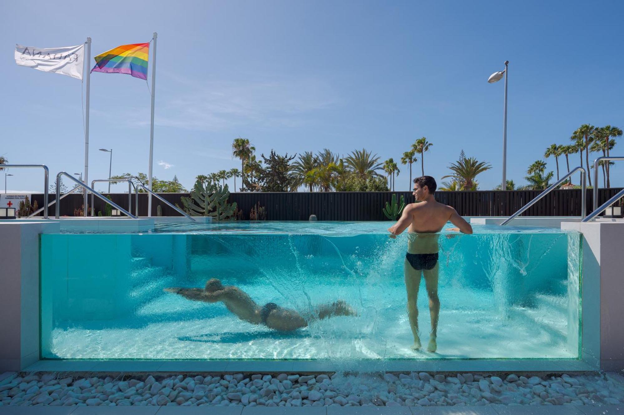 Fahana - Gay Men Only (Adults Only) Playa del Ingles  Dış mekan fotoğraf