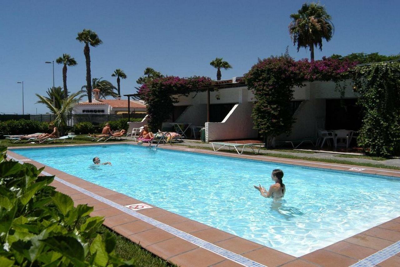 Fahana - Gay Men Only (Adults Only) Playa del Ingles  Dış mekan fotoğraf