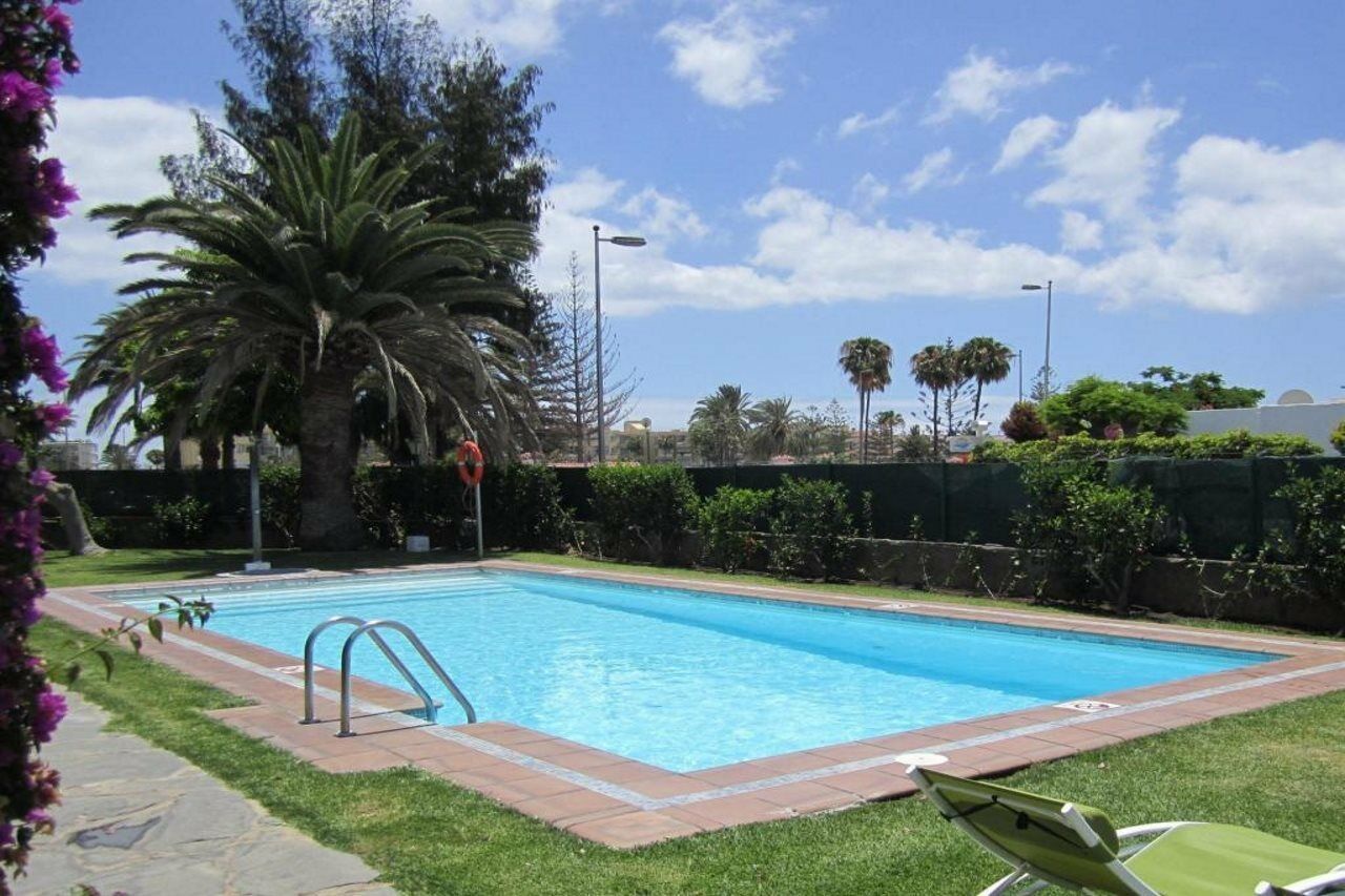 Fahana - Gay Men Only (Adults Only) Playa del Ingles  Dış mekan fotoğraf